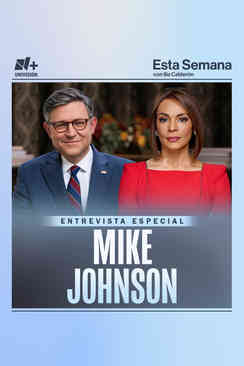 Esta Semana con Ilia Calderón: Mike Johnson