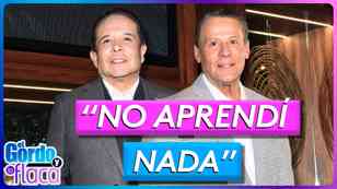 Alfredo Adame reacciona a su sentencia tras perder demanda de periodista