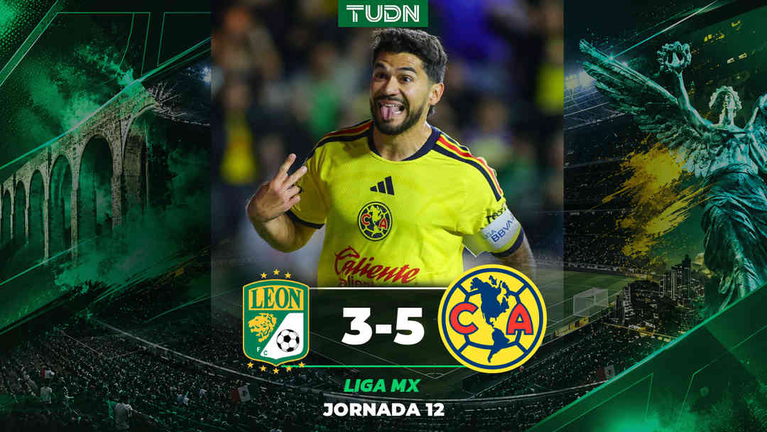 León vs. América - 17 de octubre | ViX