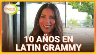Roselyn Sánchez será por décima vez la host de Latin GRAMMY