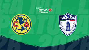 América vs Pachuca
