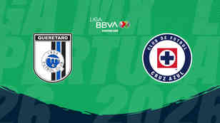 Querétaro vs Cruz Azul