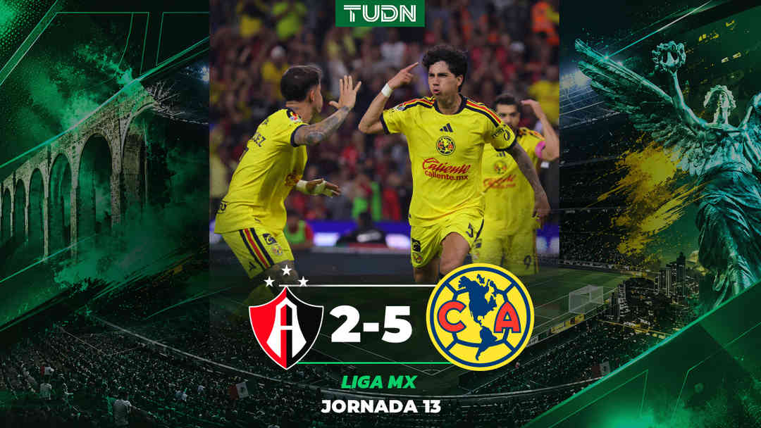Atlas vs. América - 21 de octubre | ViX
