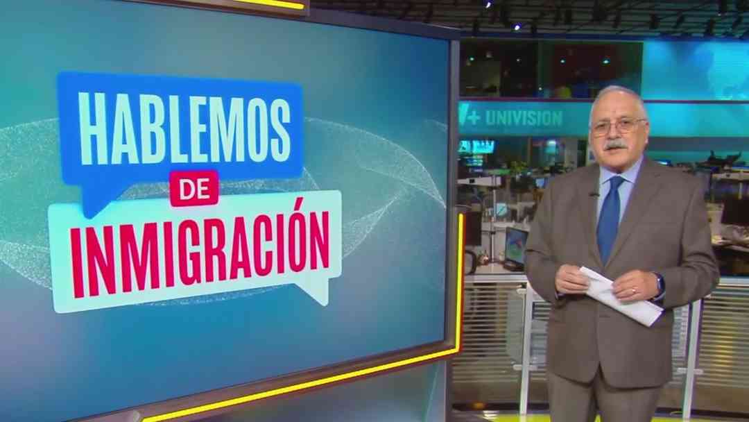 Hablemos de Inmigración: Informe analiza falta de transparencia y cuestiona la imparcialidad en cortes migratorias | ViX
