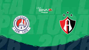 Atlético San Luis vs Atlas