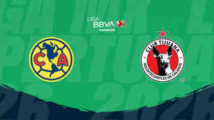 América vs Tijuana