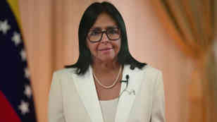 El giro político de Delcy Rodríguez en Venezuela: ¿A qué se debe su cambio de imagen y discurso moderado?